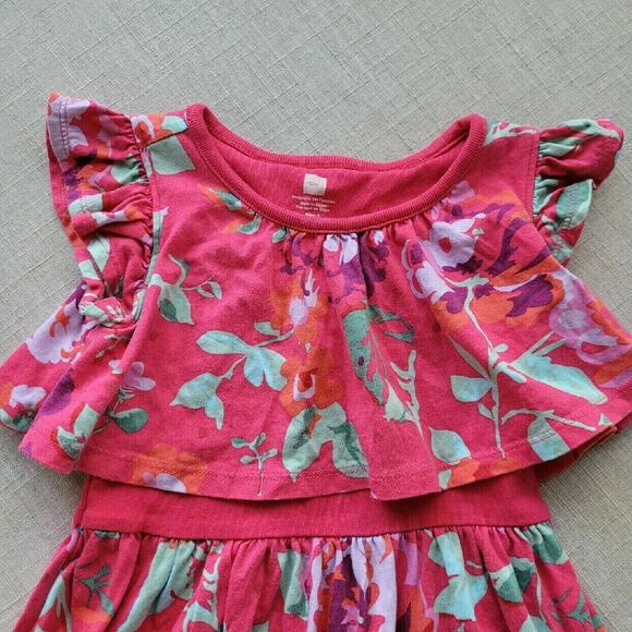 Tea Collection Morocco Floral Dress - Picture 3 of 6